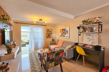 Casa de Condomínio com 3 Quartos à venda, 115m² no Boneca do Iguaçu, São José dos Pinhais