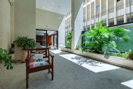 Condomínio Edifício Lupércio Teixeira Camargo no Santa Cecília, São Paulo