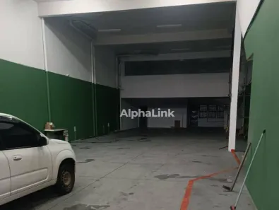 Galpão / Depósito / Armazém para alugar, 666m² no Vila São Silvestre, Barueri