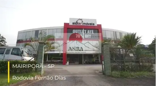 Loja / Salão / Ponto Comercial para alugar, 728m² no Luiz Fagundes, Mairiporã
