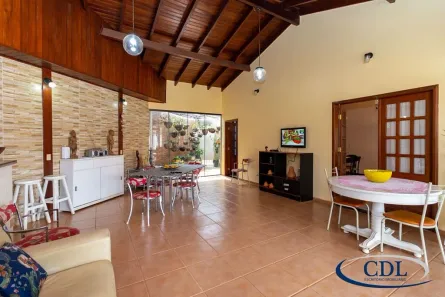 Casa de Condomínio com 4 Quartos à venda, 460m² no Setor Habitacional Contagem, Brasília