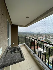 Apartamento com 3 Quartos à venda, 70m² no Melville Empresarial I e II, Barueri