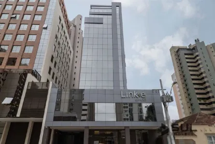 Conjunto Comercial / Sala para venda ou aluguel, 139m² no Cabral, Curitiba