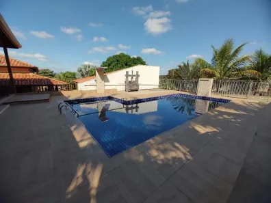 Fazenda / Sítio / Chácara com 3 Quartos à venda, 417m² no Jardim Alegre, Itupeva