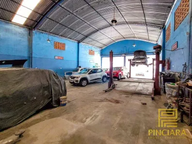 Galpão / Depósito / Armazém para venda ou aluguel, 380m² no Santa Rosa, Niterói
