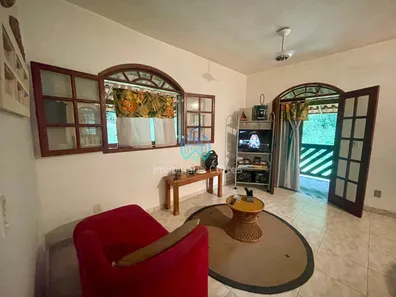 Casa de Condomínio com 2 Quartos à venda, 100m² no Limoeiro, Guapimirim