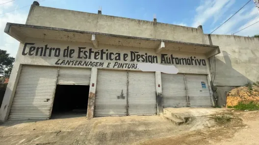 Loja / Salão / Ponto Comercial para alugar, 75m² no Loteamento Extensão do Serramar, Rio das Ostras