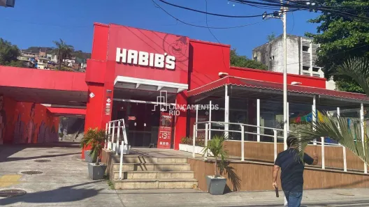 Galpão / Depósito / Armazém para venda ou aluguel, 2000m² no Cascadura, Rio de Janeiro