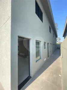 Casa de Vila com 2 Quartos à venda, 58m² no Vila São Paulo, Mogi das Cruzes