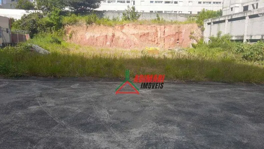 Terreno / Lote / Condomínio à venda, 1689m² no Centro, Diadema
