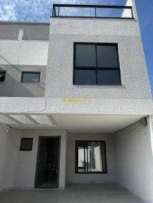 Casa de Condomínio com 4 Quartos à venda, 150m² no Boqueirão, Curitiba