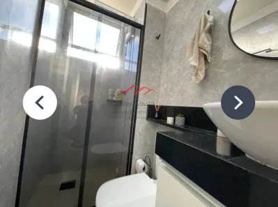 Apartamento com 2 Quartos à venda, 51m² no Vila São Pedro, Hortolândia