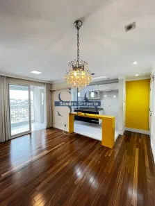 Apartamento com 2 Quartos para alugar, 63m² no Jardim São Caetano, São Caetano do Sul