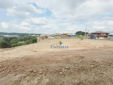 Terreno / Lote / Condomínio para venda ou aluguel, 1050m² no Campina do Arruda, Almirante Tamandaré