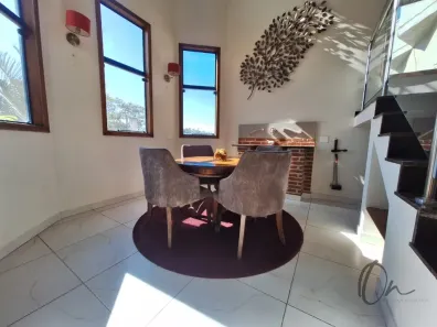 Casa de Condomínio com 3 Quartos para venda ou aluguel, 433m² no Jardim do Golf I, Jandira