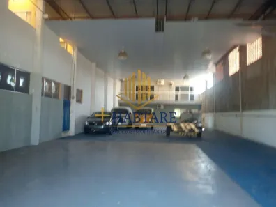 Galpão / Depósito / Armazém para alugar, 300m² no Parque Ortolândia, Hortolândia