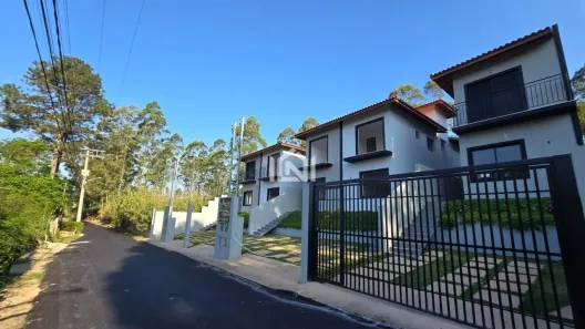 Casa de Condomínio com 3 Quartos à venda, 88m² no Jardim Europa, Vargem Grande Paulista