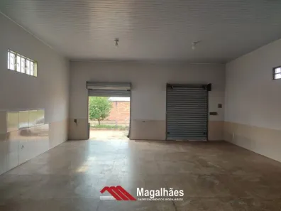 Casa com 1 Quarto à venda, 10m² no Residencial Triunfo II, Goianira