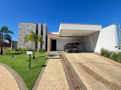 Casa de Condomínio com 3 Quartos à venda, 173m² no Jardins Bolonha, Senador Canedo
