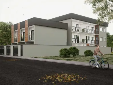 Apartamento com 2 Quartos à venda, 45m² no Santo Elias, Mesquita