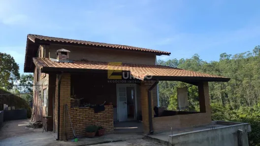 Fazenda / Sítio / Chácara com 2 Quartos à venda, 160m² no São Vicente, Mairiporã