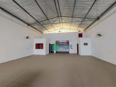Galpão / Depósito / Armazém para alugar, 226m² no Campos Elíseos, Ribeirão Preto