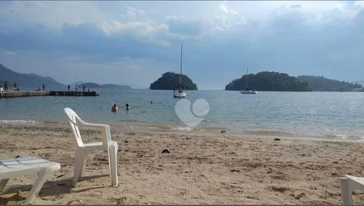Terreno / Lote / Condomínio à venda, 1116m² no Pontal (Cunhambebe), Angra dos Reis