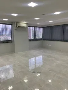 Conjunto Comercial / Sala para venda ou aluguel, 55m² no Vila Suzana, São Paulo