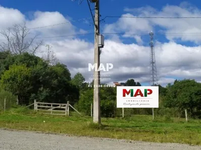 Terreno / Lote Comercial para alugar, 4380m² no Borda do Campo, Quatro Barras