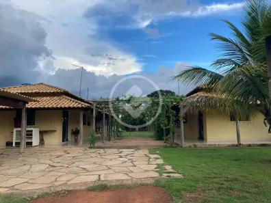 Casa de Condomínio com 2 Quartos à venda, 2221m² no Estância das Águas, Hidrolândia