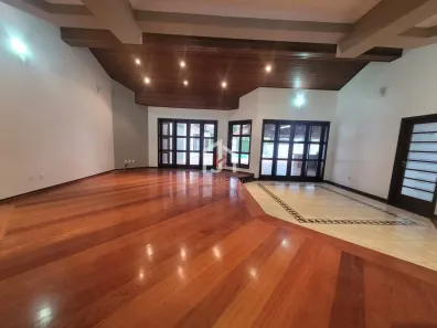 Casa de Condomínio com 4 Quartos para venda ou aluguel, 550m² no Nossa Senhora do Perpétuo Socorro, Pindamonhangaba