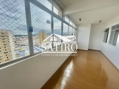 Apartamento com 3 Quartos à venda, 110m² no Francisca Augusta Rios, Pouso Alegre