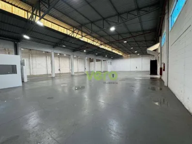 Galpão / Depósito / Armazém para alugar, 1978m² no Jardim Werner Plaas, Americana