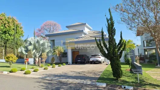 Casa de Condomínio com 5 Quartos à venda, 336m² no Residencial dos Lagos, Itupeva