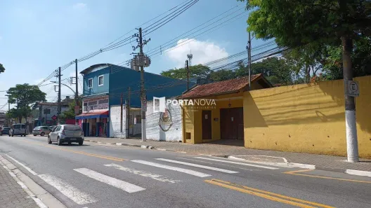 Casa Comercial com 3 Quartos para alugar, 433m² no Chácaras Ana Lúcia, Embu das Artes