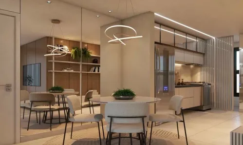 Apartamento com 2 Quartos à venda, 55m² no Jardim Cidade Universitária, João Pessoa