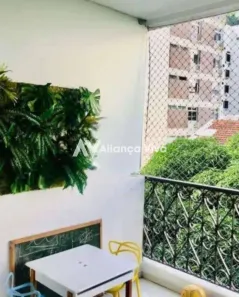 Apartamento com 3 Quartos à venda, 150m² no Lagoa, Rio de Janeiro