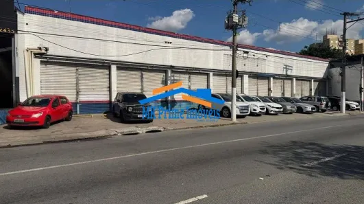 Galpão / Depósito / Armazém para alugar, 2200m² no km 18, Osasco