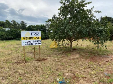Terreno / Lote / Condomínio à venda, 1646m² no Parque São Lorenço, Santa Terezinha de Itaipu