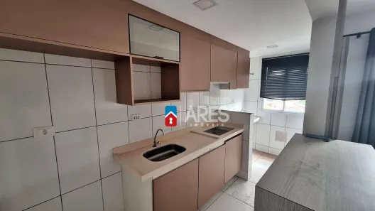 Apartamento com 2 Quartos para alugar, 49m² no Vila Massuchetto, Americana