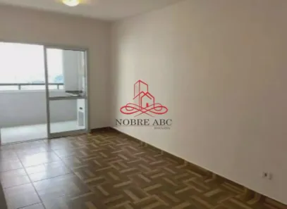 Apartamento com 2 Quartos para alugar, 80m² no Campestre, Santo André