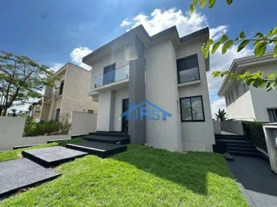 Casa de Condomínio com 5 Quartos à venda, 580m² no Tamboré, Santana de Parnaíba