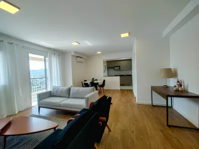 Apartamento com 3 Quartos para venda ou aluguel, 109m² no Tamboré, Barueri