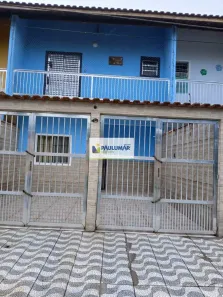 Sobrado com 2 Quartos à venda, 70m² no Balneário Agenor de Campos, Mongaguá