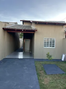 Casa com 2 Quartos à venda, 80m² no Setor Ponta Kayana, Trindade