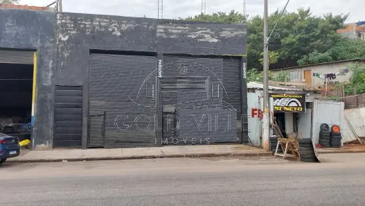 Galpão / Depósito / Armazém para alugar, 175m² no Quitaúna, Osasco