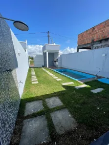Casa com 2 Quartos à venda, 80m² no Arembepe (Abrantes), Camaçari