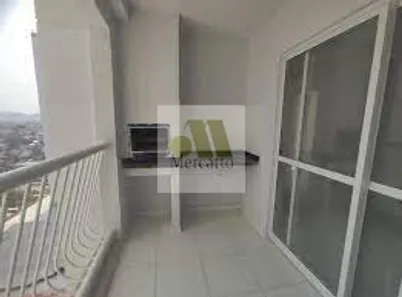 Cobertura com 3 Quartos à venda, 125m² no Vila Bonfim, Embu das Artes