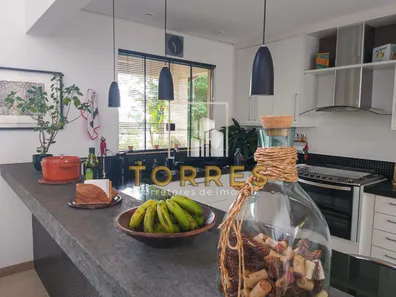 Casa de Condomínio com 4 Quartos à venda, 234m² no Condomínio Residencial Água Verde, Atibaia