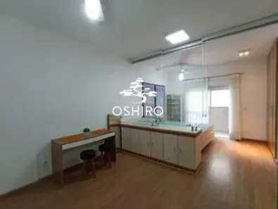 Apartamento com 1 Quarto para alugar, 40m² no Boqueirão, Santos